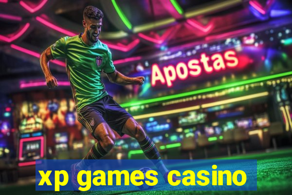 xp games casino